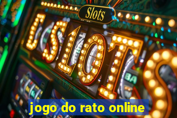 jogo do rato online